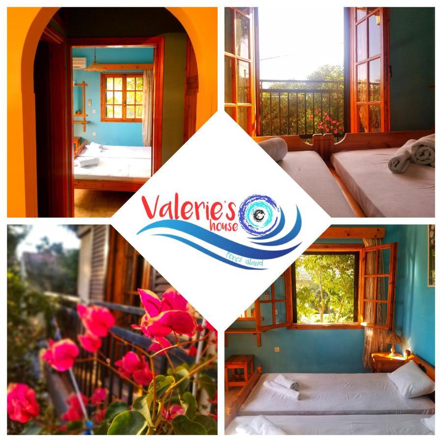 Apartmán Valerie'S House Poros Town Exteriér fotografie
