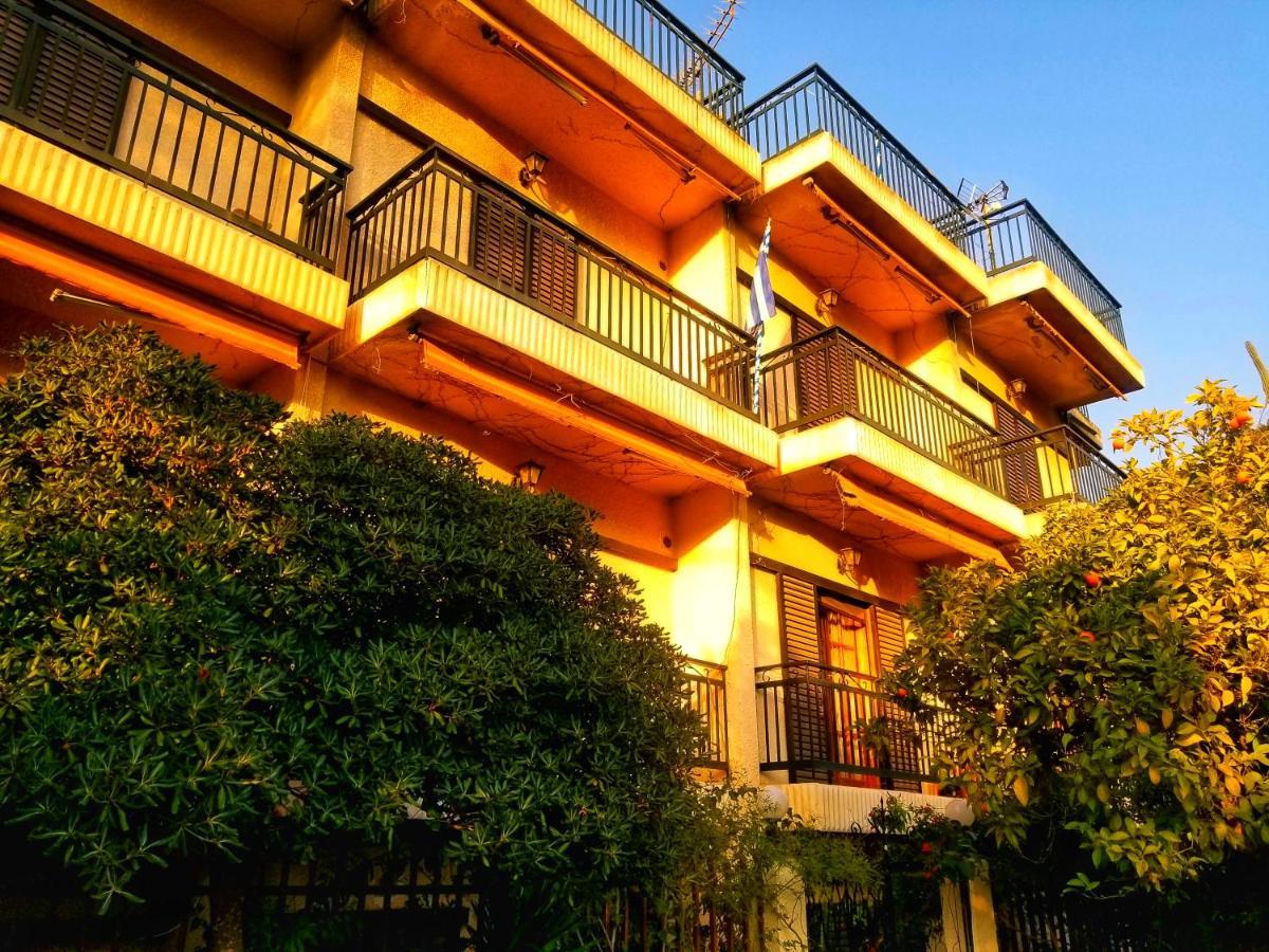 Apartmán Valerie'S House Poros Town Exteriér fotografie
