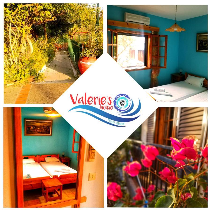 Apartmán Valerie'S House Poros Town Exteriér fotografie