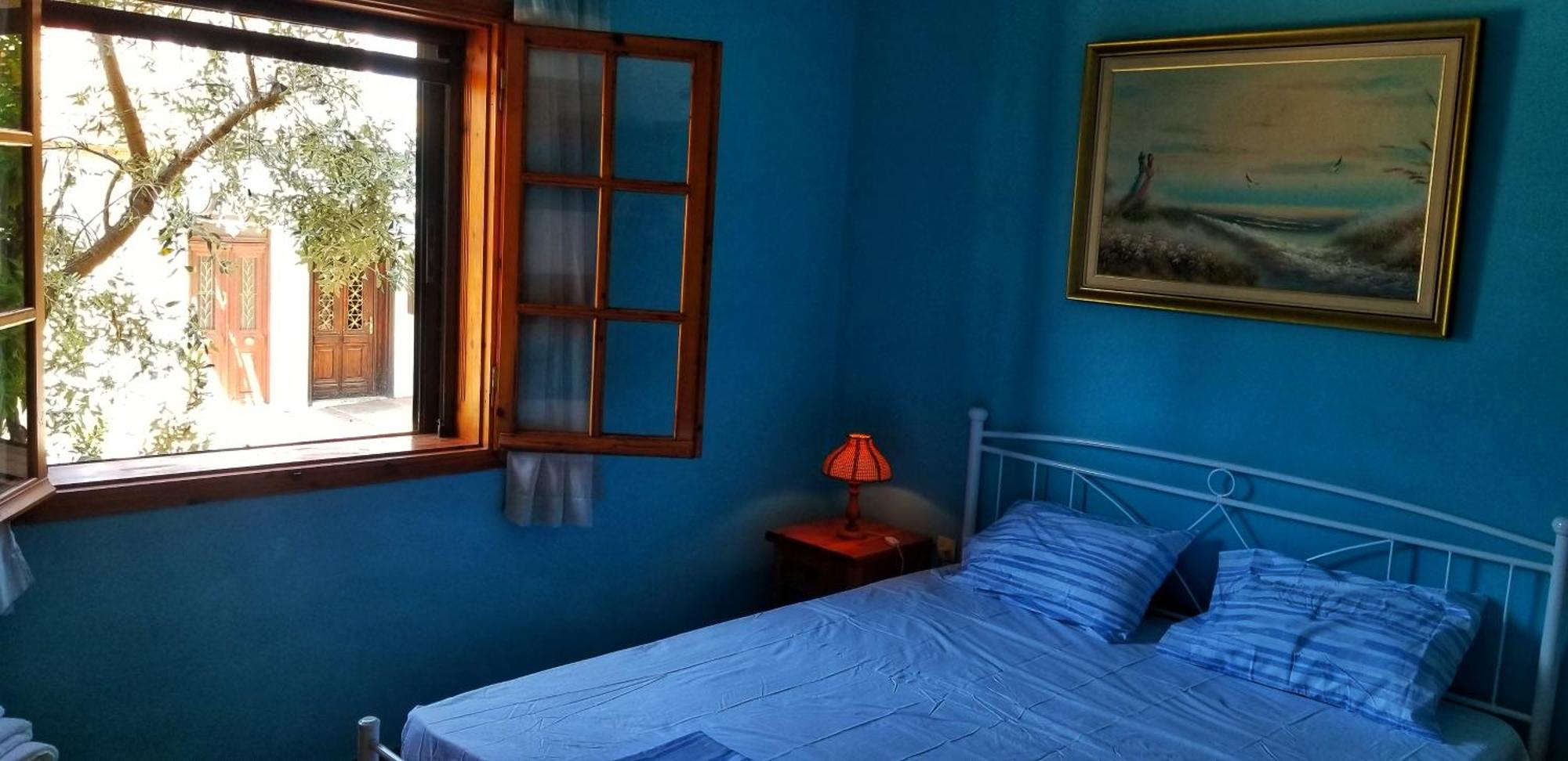 Apartmán Valerie'S House Poros Town Pokoj fotografie