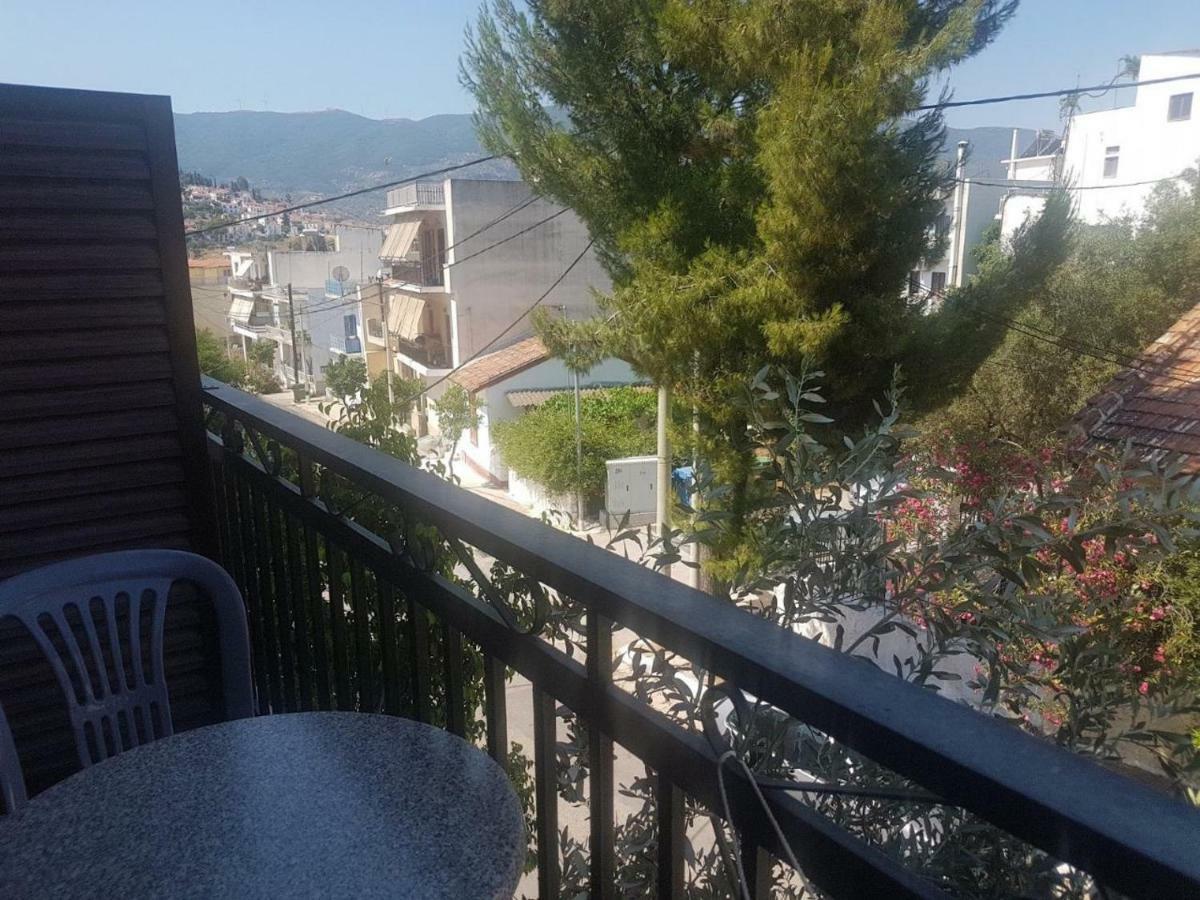 Apartmán Valerie'S House Poros Town Exteriér fotografie