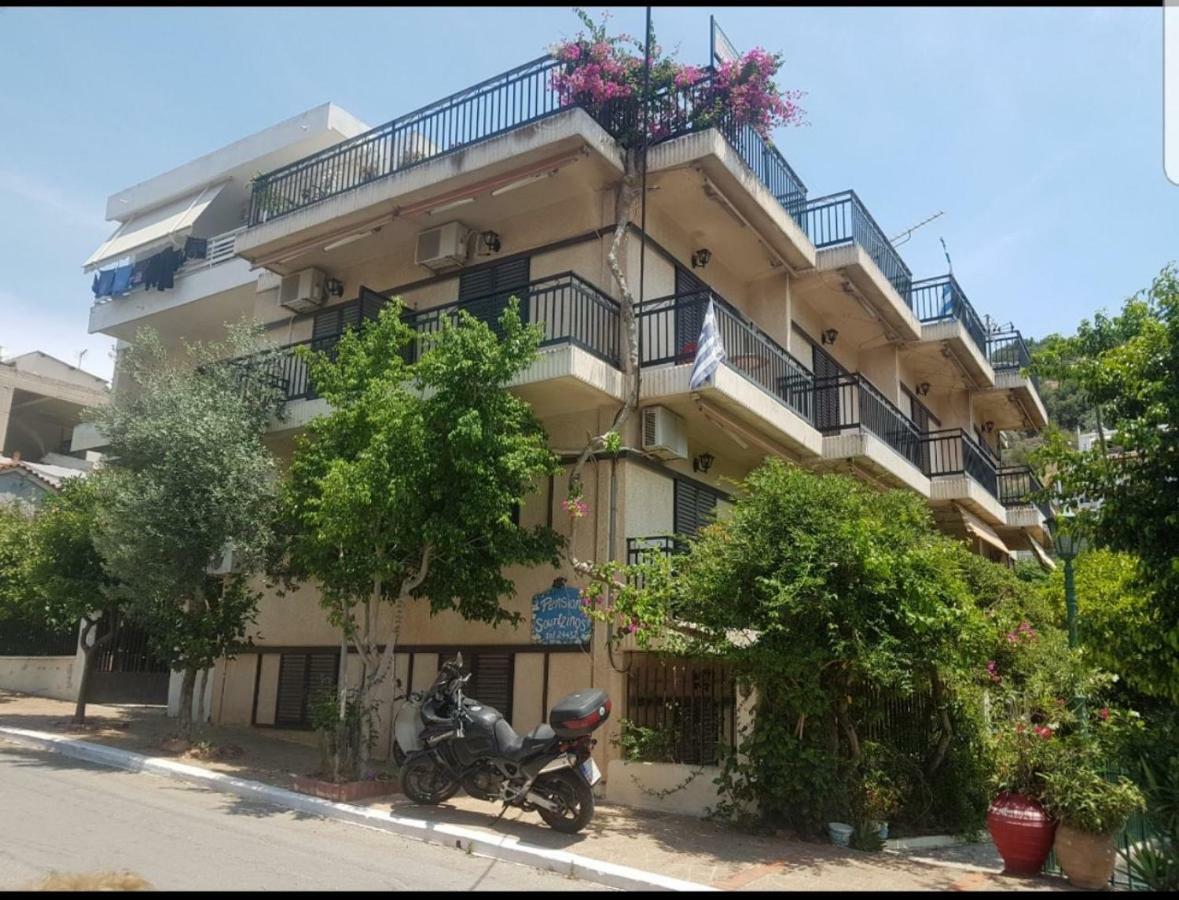 Apartmán Valerie'S House Poros Town Exteriér fotografie